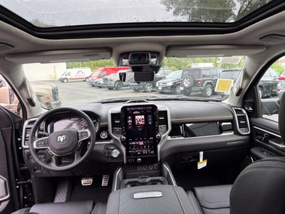 2027 RAM 1500 Tungsten