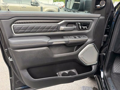 2027 RAM 1500 Tungsten