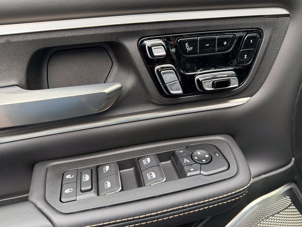 2027 RAM 1500 Tungsten