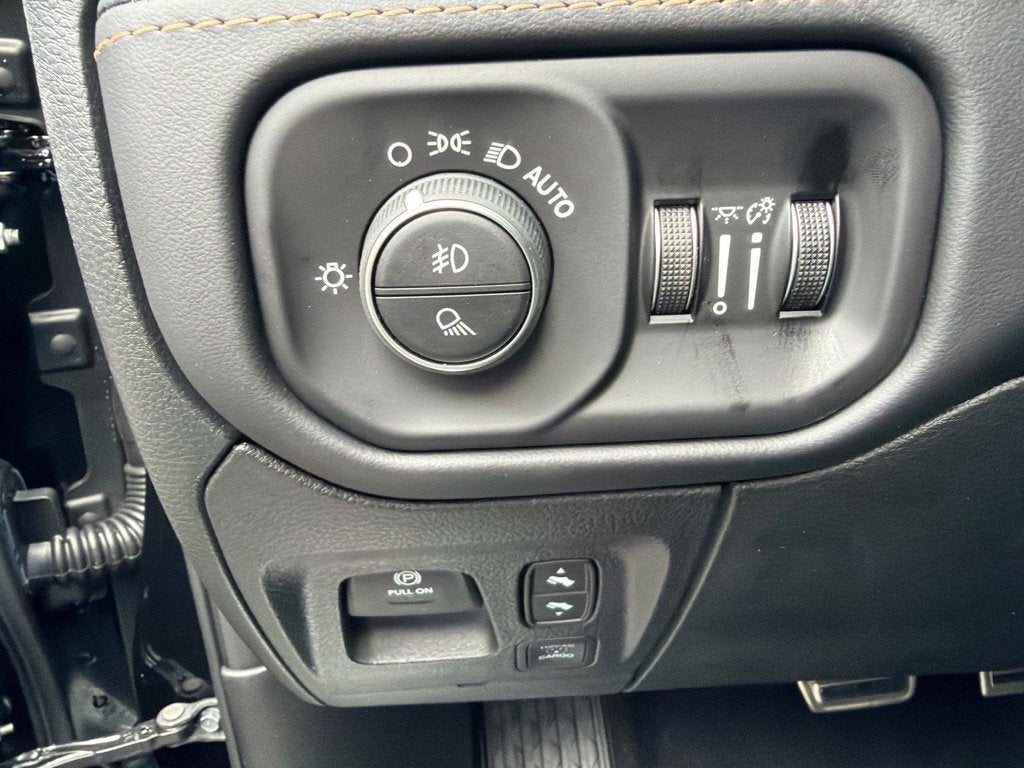 2027 RAM 1500 Tungsten