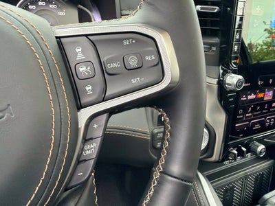 2027 RAM 1500 Tungsten