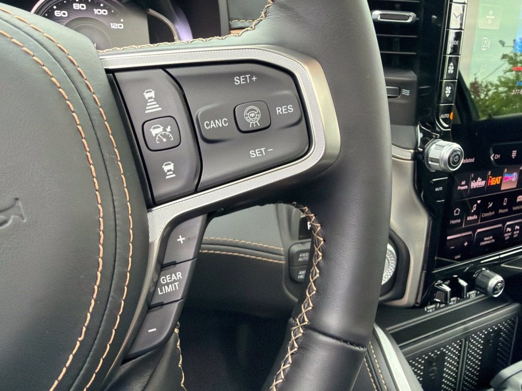 2027 RAM 1500 Tungsten