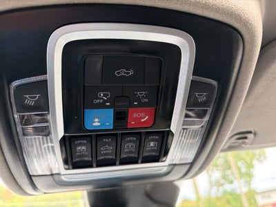 2027 RAM 1500 Tungsten