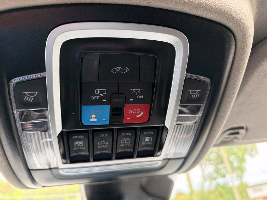 2027 RAM 1500 Tungsten