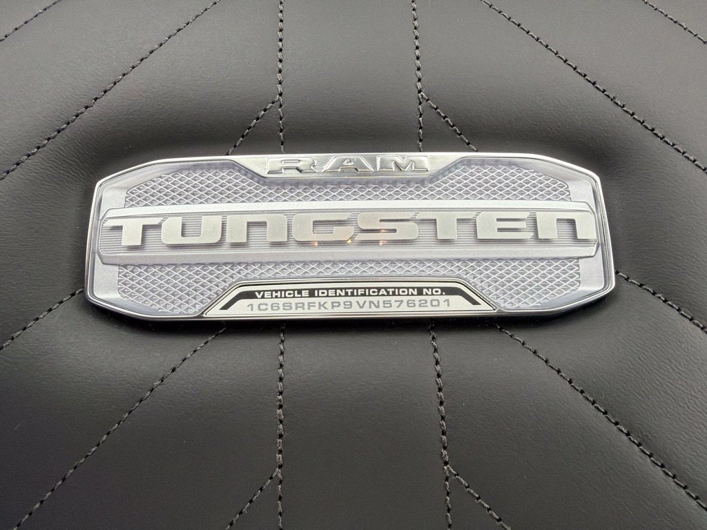 2027 RAM 1500 Tungsten