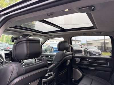 2027 RAM 1500 Tungsten