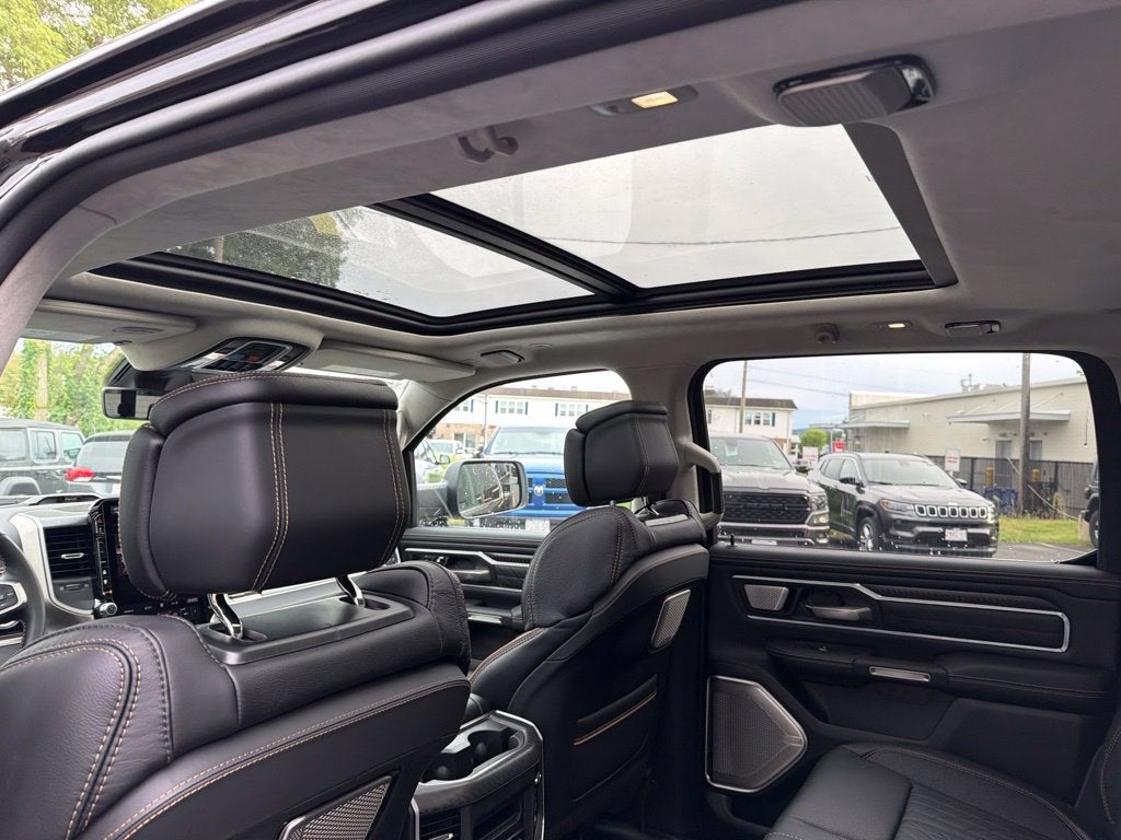2027 RAM 1500 Tungsten