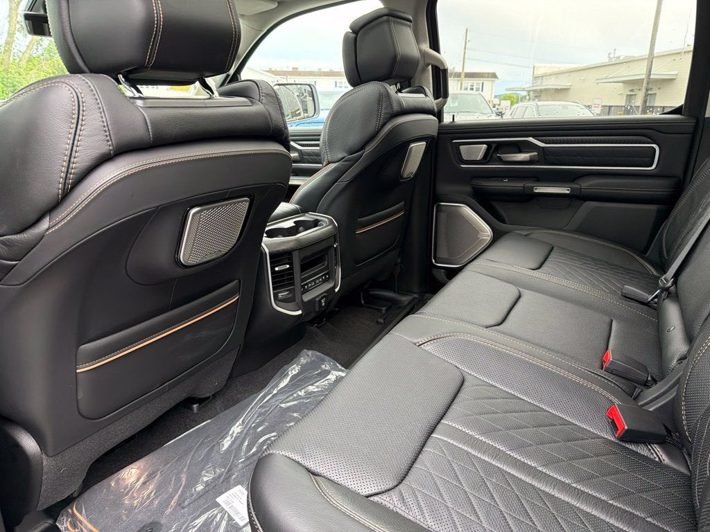 2027 RAM 1500 Tungsten
