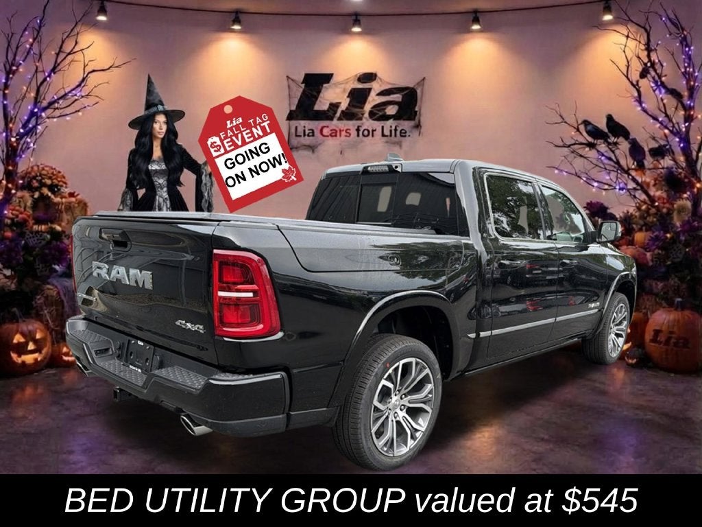 2027 RAM 1500 Tungsten