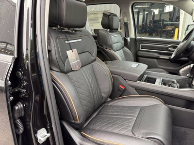 2027 RAM 1500 Tungsten