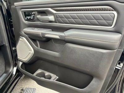 2027 RAM 1500 Tungsten