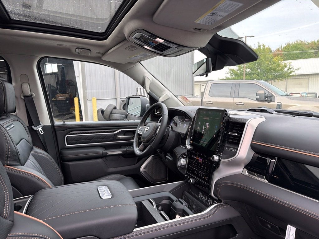 2027 RAM 1500 Tungsten