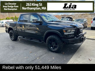 2020 RAM 1500 Rebel