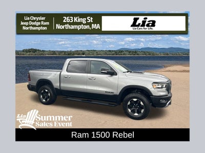 2022 RAM 1500 Rebel