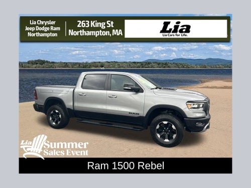 2022 RAM 1500 Rebel