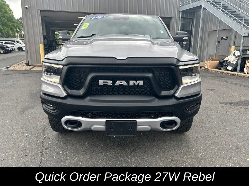 2022 RAM 1500 Rebel
