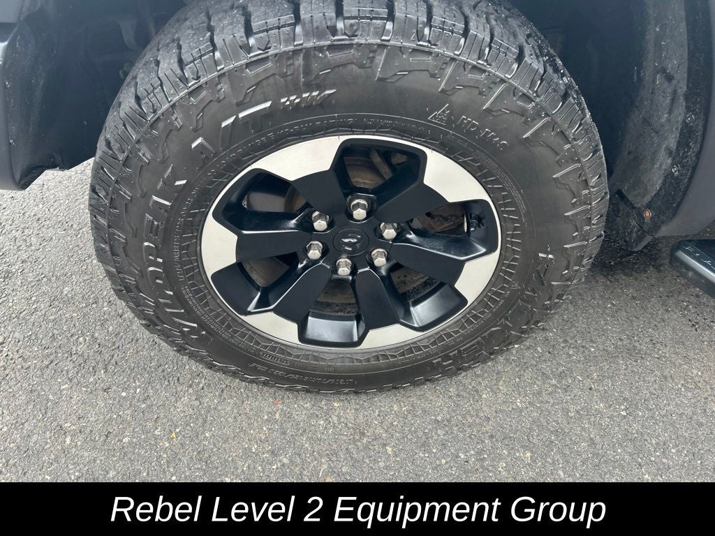 2022 RAM 1500 Rebel