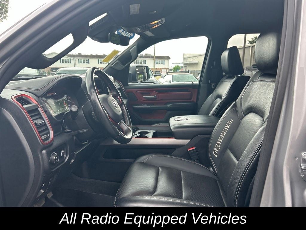 2022 RAM 1500 Rebel