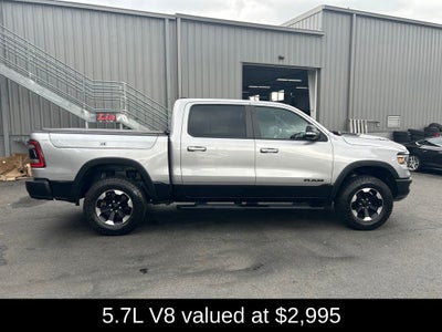 2022 RAM 1500 Rebel