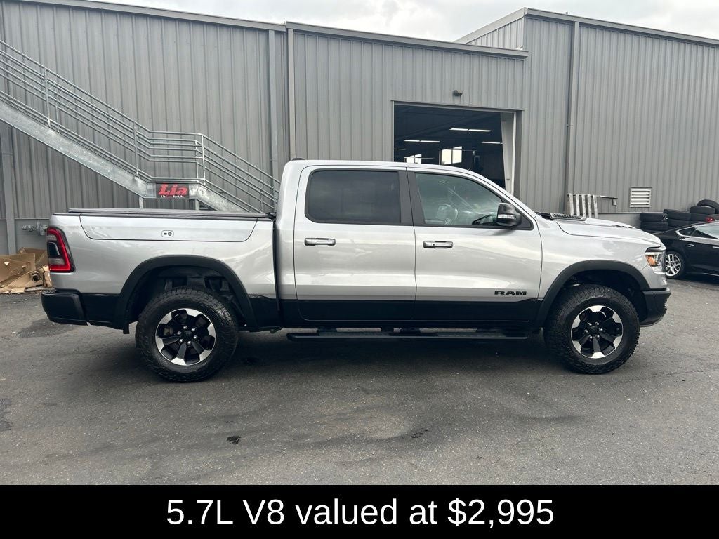2022 RAM 1500 Rebel