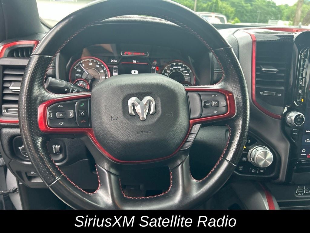 2022 RAM 1500 Rebel