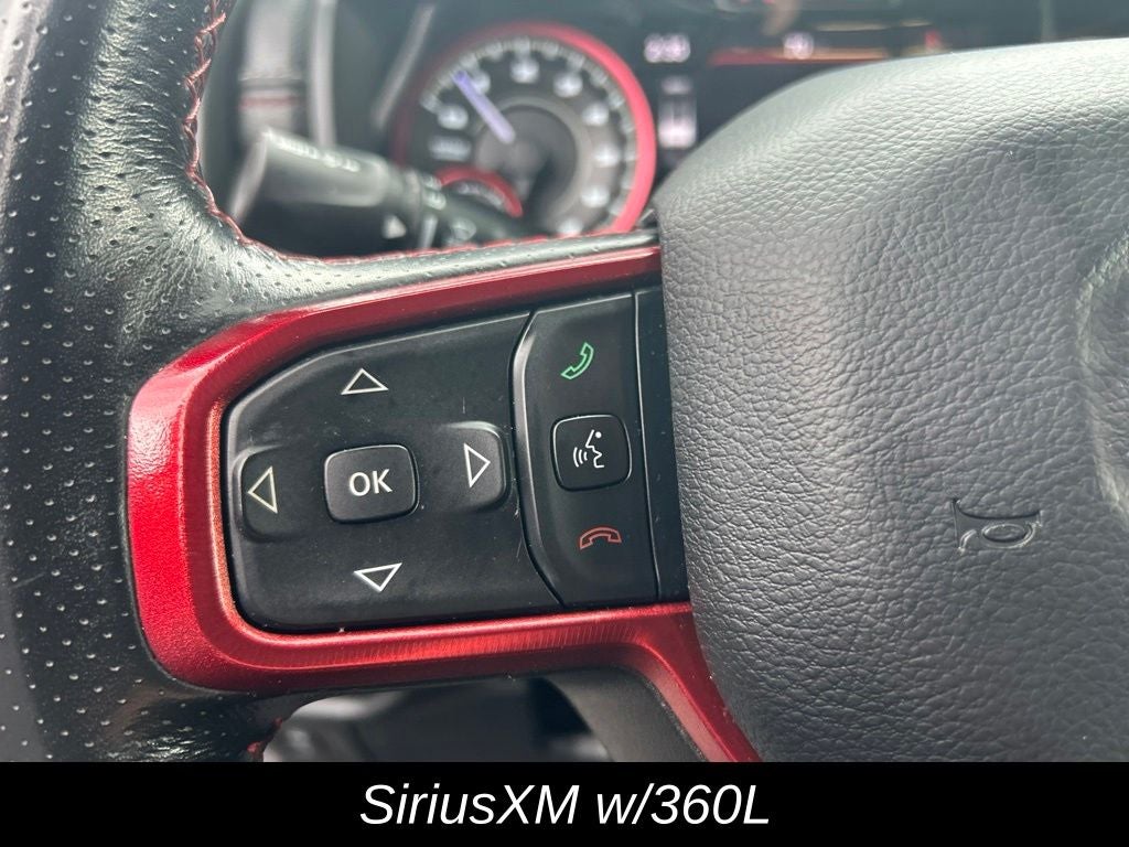2022 RAM 1500 Rebel