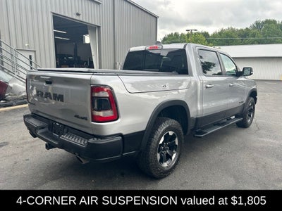 2022 RAM 1500 Rebel
