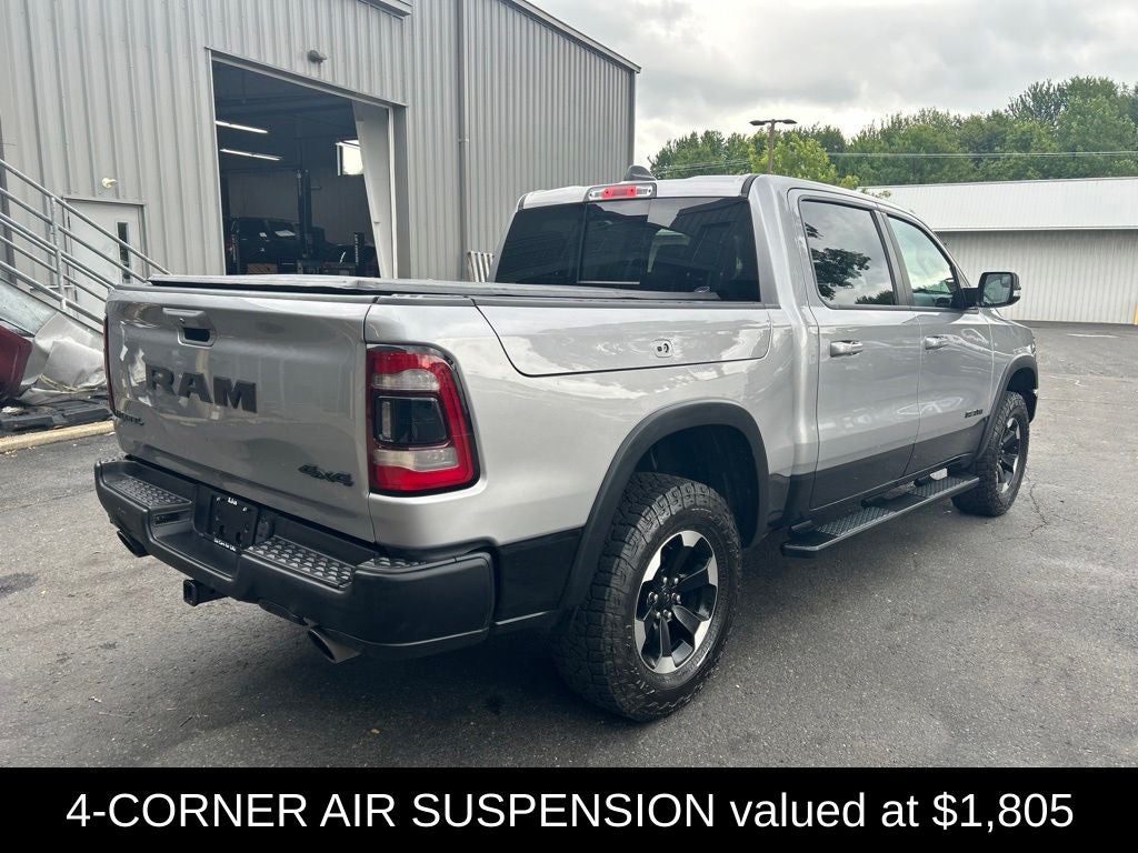 2022 RAM 1500 Rebel