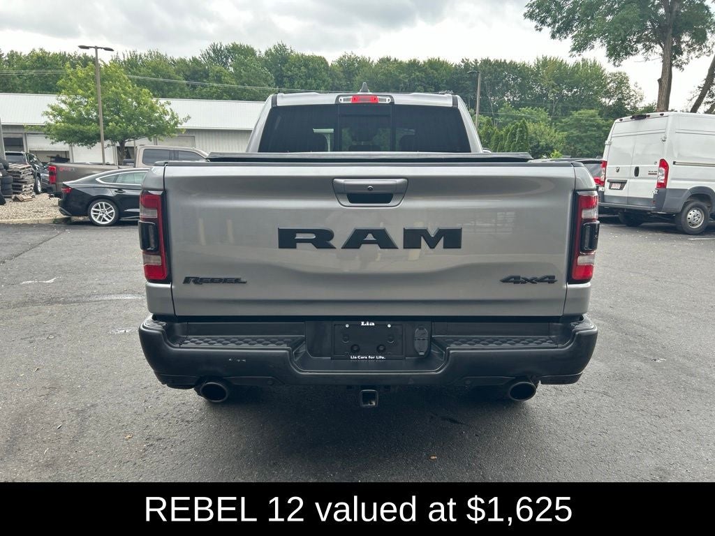 2022 RAM 1500 Rebel