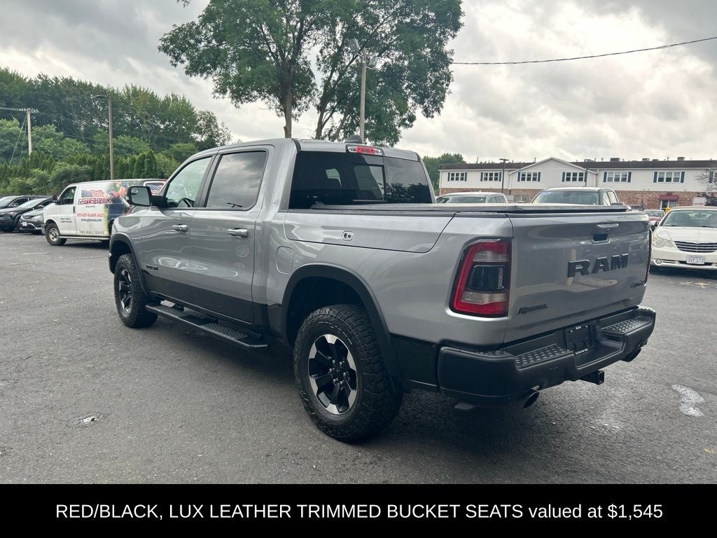 2022 RAM 1500 Rebel