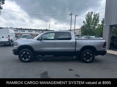 2022 RAM 1500 Rebel