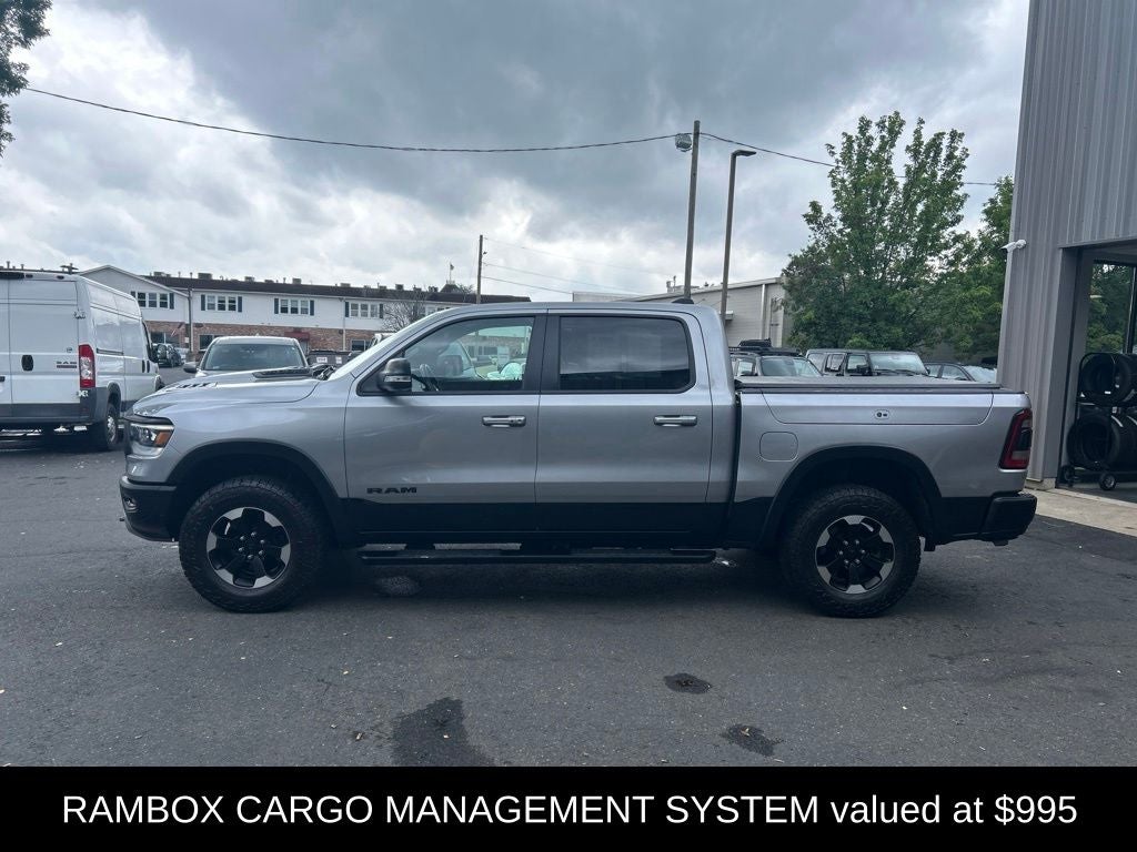 2022 RAM 1500 Rebel