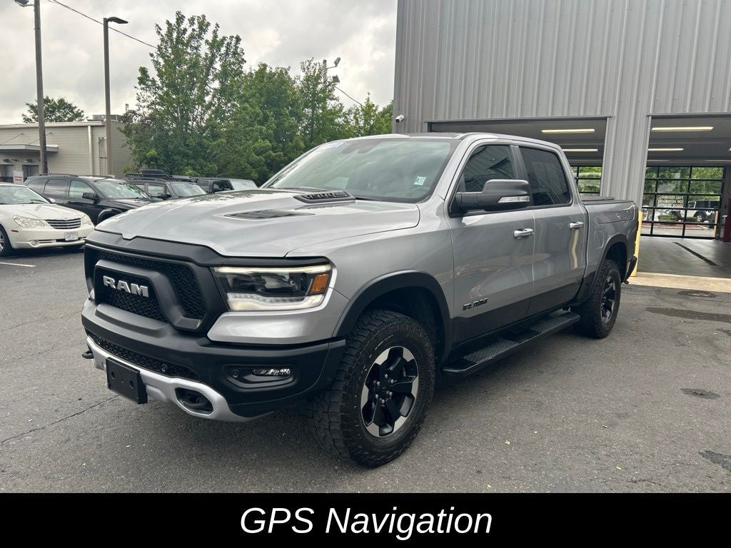 2022 RAM 1500 Rebel