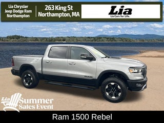 2022 RAM 1500 Rebel