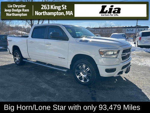 2019 RAM 1500 Big Horn/Lone Star