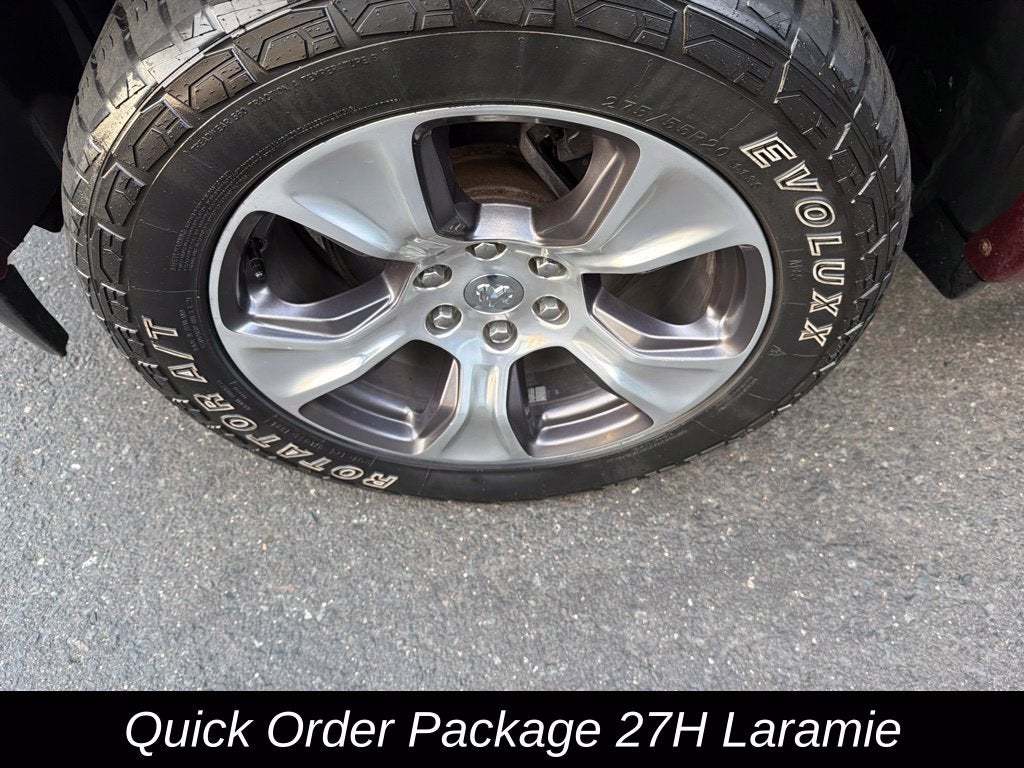 2022 RAM 1500 Laramie
