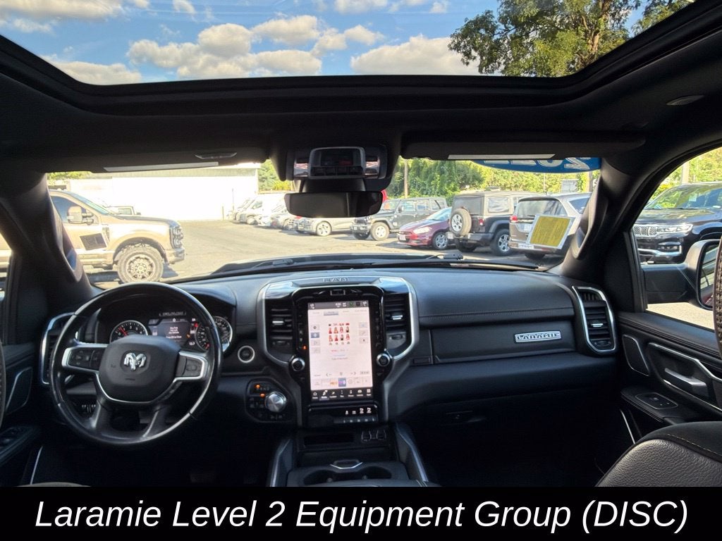 2022 RAM 1500 Laramie