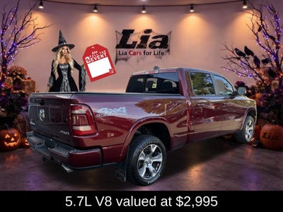2022 RAM 1500 Laramie