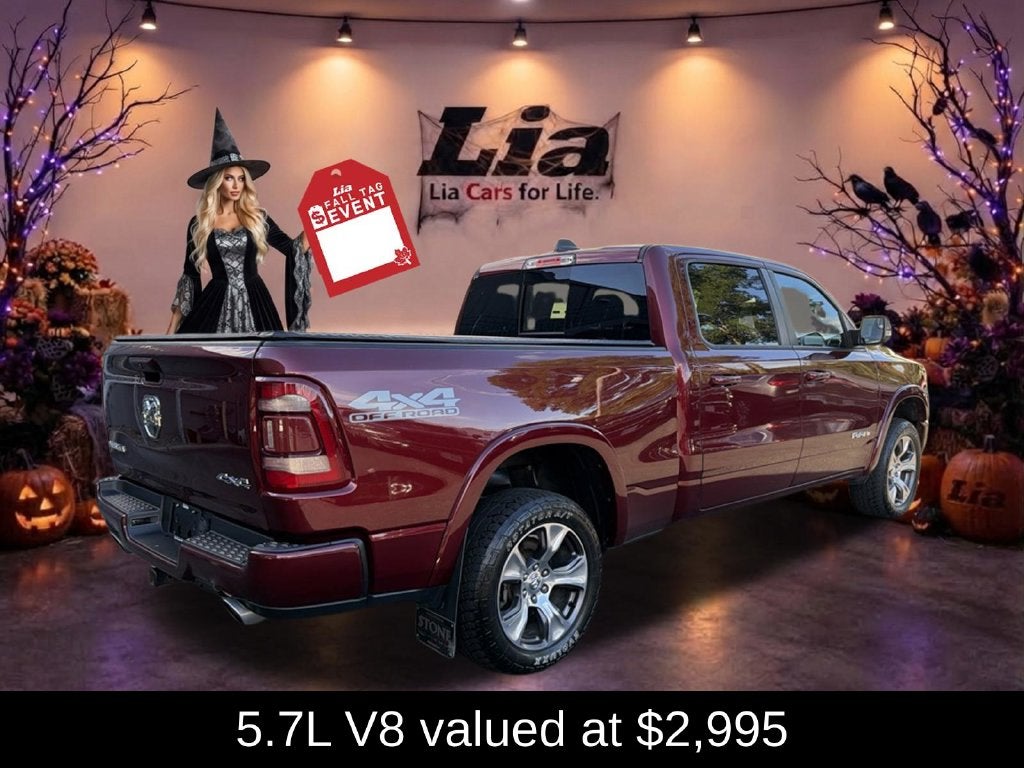 2022 RAM 1500 Laramie