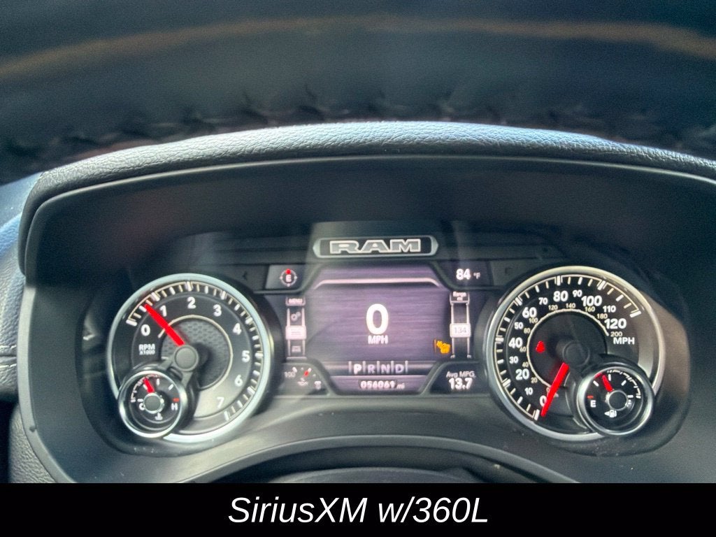 2022 RAM 1500 Laramie