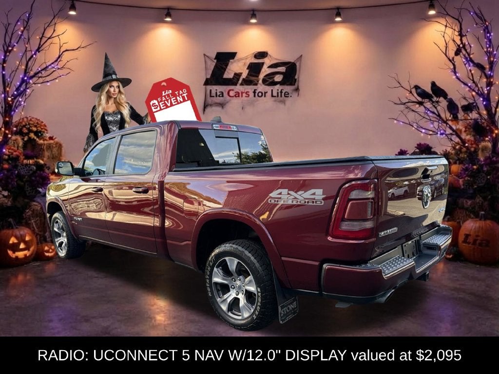 2022 RAM 1500 Laramie