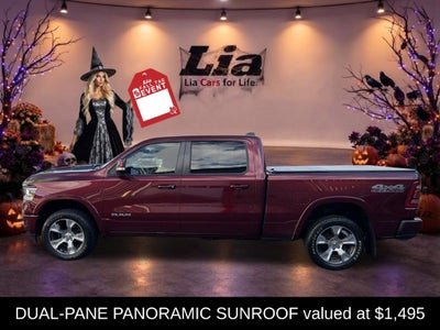 2022 RAM 1500 Laramie