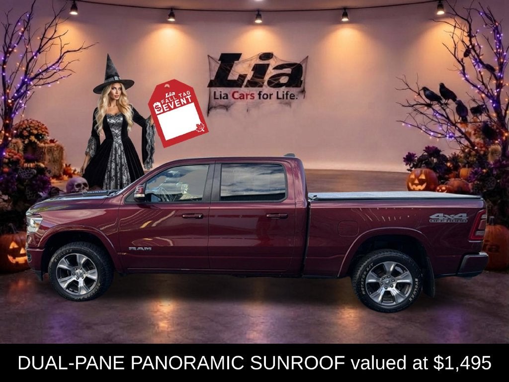 2022 RAM 1500 Laramie