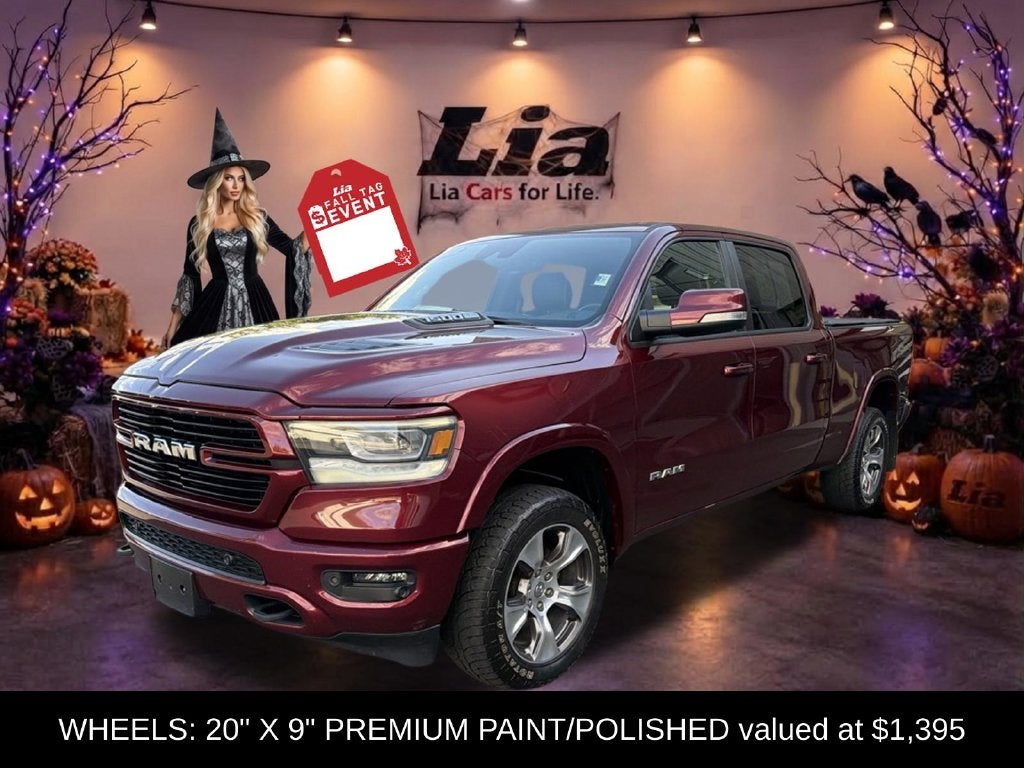 2022 RAM 1500 Laramie
