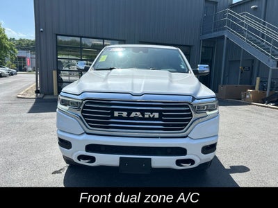 2021 RAM 1500 Laramie Longhorn