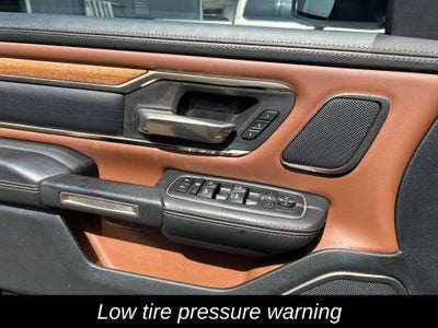 2021 RAM 1500 Laramie Longhorn