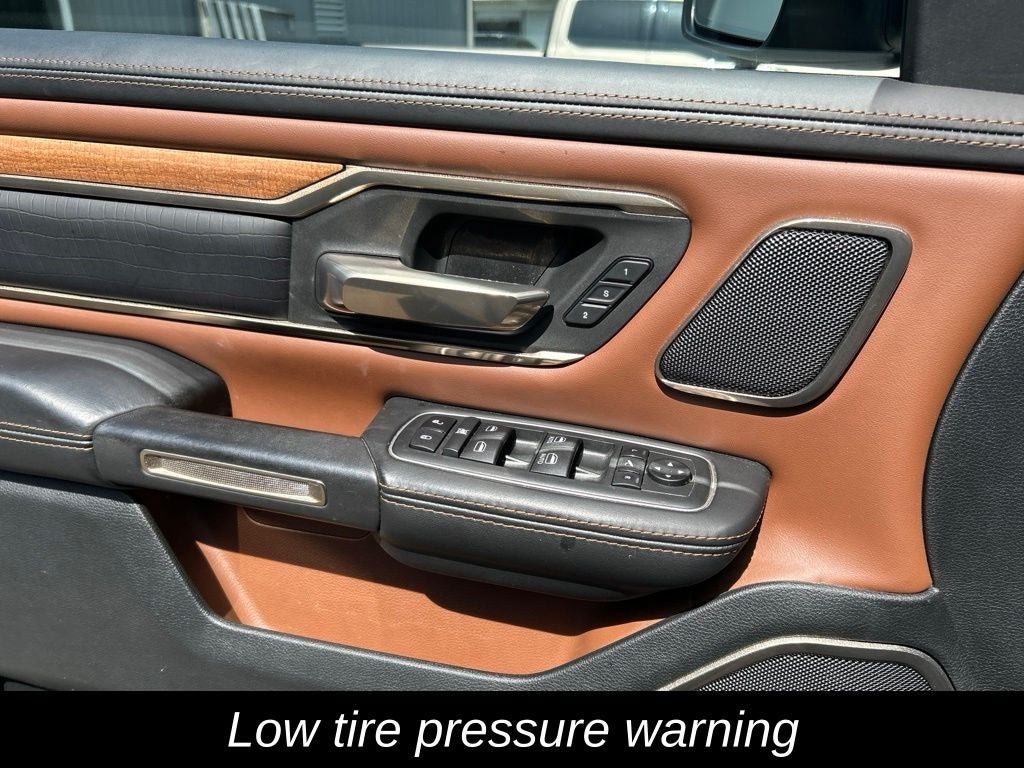 2021 RAM 1500 Laramie Longhorn