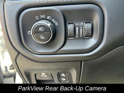 2021 RAM 1500 Laramie Longhorn