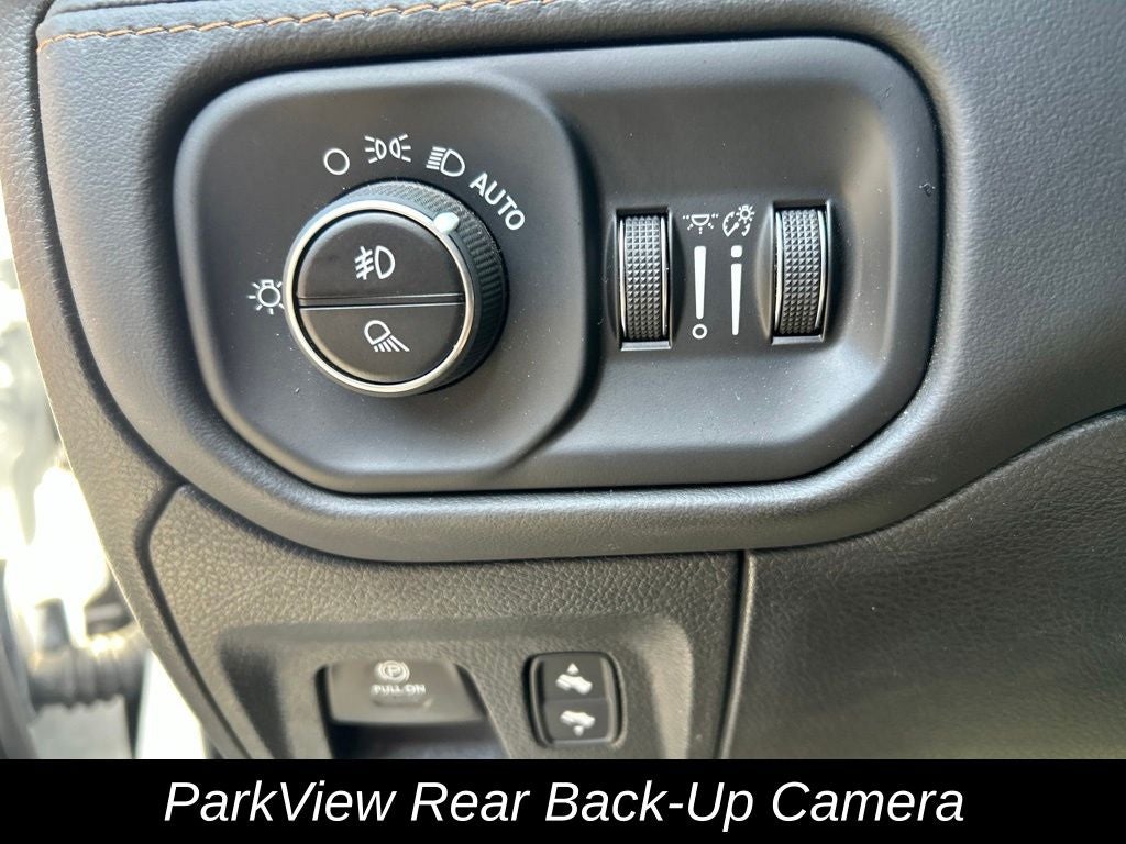 2021 RAM 1500 Laramie Longhorn