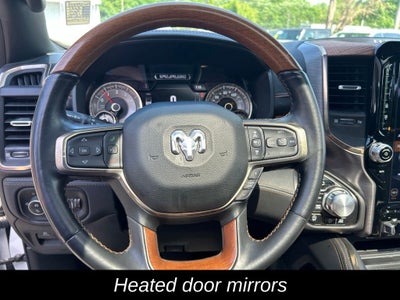 2021 RAM 1500 Laramie Longhorn